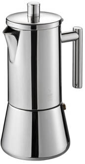 Gefu Percolator - 4 Kops - NANDO - Gefu Zilver