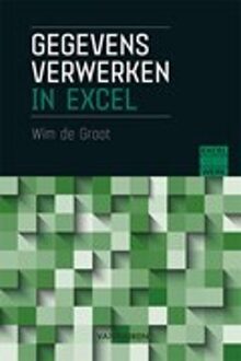 Gegevens verwerken in Excel