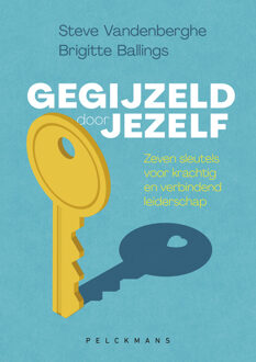 Gegijzeld door jezelf -  Brigitte Ballings, Steve Vandenberghe (ISBN: 9789463107808)