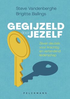 Gegijzeld door jezelf - Steve Vandenberghe, Brigitte Ballings - ebook