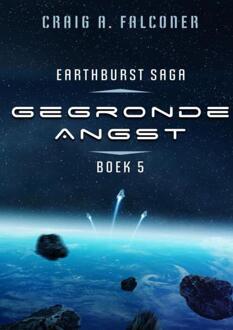 Gegronde angst -  Craig Falconer (ISBN: 9789403851822)