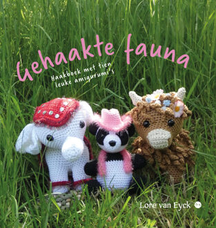 Gehaakte fauna -  Lore van Eyck (ISBN: 9789464896886)