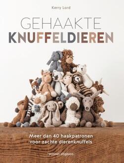 Gehaakte Knuffeldieren - (ISBN:9789048318070)