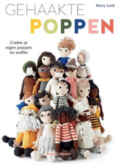 Gehaakte poppen - (ISBN:9789048318759)