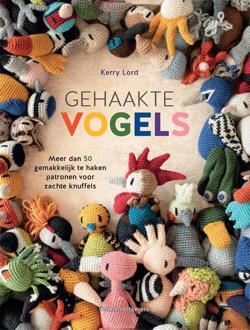 Gehaakte vogels -  Kerry Lord (ISBN: 9789048323043)