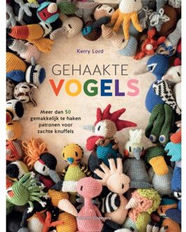 Gehaakte Vogels - Kerry Lord