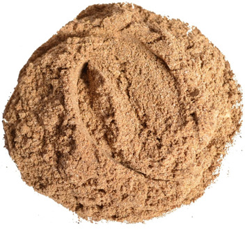 Gehakt kruiden met zout