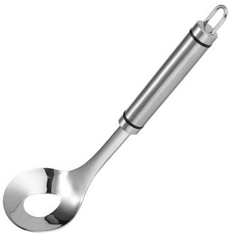 Gehaktbal Diy Non-stick Rvs Vlees Baller Vlees Lepel Keukengereedschap Vlees & Gevogelte Gereedschap Keuken Accessoires