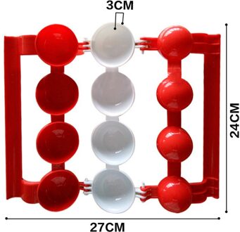 Gehaktbal Maker-1 set Plastic Gehaktbal Vis Bal Maker Mallen DIY Gevulde Vlees Bal Maken Tool Keuken Gadget voor Thuis