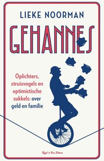 Gehannes - Lieke Noorman - ebook