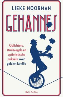 Gehannes - Lieke Noorman