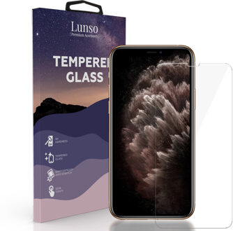 Gehard Beschermglas - Full Cover Tempered Glass - iPhone 11 Pro Max