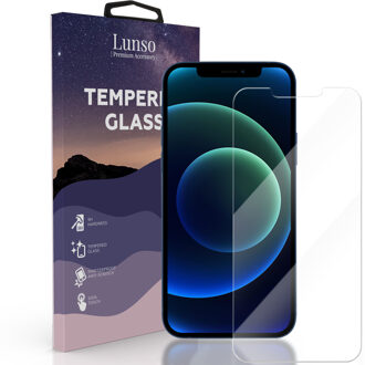 Gehard Beschermglas - Full Cover Tempered Glass - iPhone 12 Pro Max