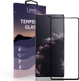 Gehard Beschermglas - Full Cover Tempered Glass - Samsung Galaxy S21 Plus - Black Edge