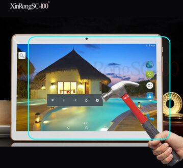 Gehard Glas film Guard LCD Protector voor Irbis TZ960/TZ961/TZ962/TZ963/TZ964/TZ965/ TZ966/TZ967/TZ968/TZ969 9.6 inch Tablet