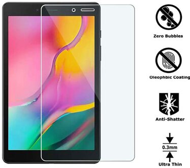 Gehard Glas Film Screen Protector Voor Samsung Galaxy Tab Een 8.0 Inch ) SM-T290 T295 T297 8.0 "Beschermende Film Glas