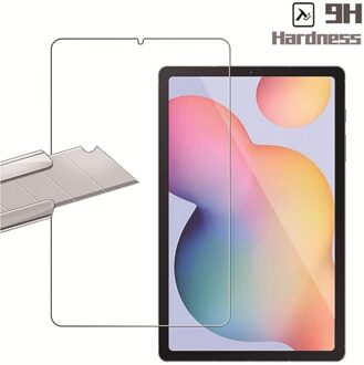 Gehard Glas Film Voor Samsung Galaxy Tab S6 Lite P610/P615 10.4 "Tablet Krasbestendig Anti-Vingerafdruk beschermende Film