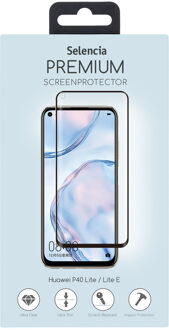 Gehard Glas Premium Screenprotector Voor De Huawei P40 Lite