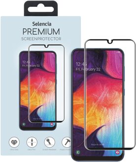 Gehard Glas Premium Screenprotector Voor De Samsung Galaxy A40