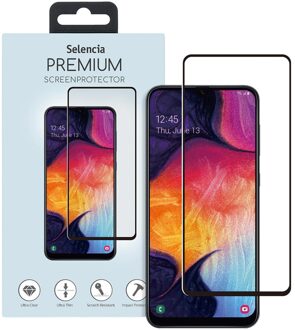 Gehard Glas Premium Screenprotector Voor De Samsung Galaxy A51