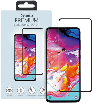 Gehard Glas Premium Screenprotector Voor De Samsung Galaxy A71 / Note 10 Lite