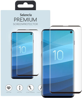 Gehard Glas Premium Screenprotector Voor De Samsung Galaxy S10