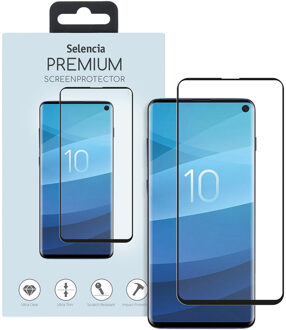 Gehard Glas Premium Screenprotector Voor De Samsung Galaxy S10e