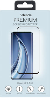 Gehard Glas Premium Screenprotector Voor De Xiaomi Mi 10 (Pro)