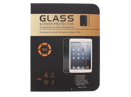 Gehard Glas Pro Screenprotector Voor De Samsung Galaxy Tab A 10.1 (2019)