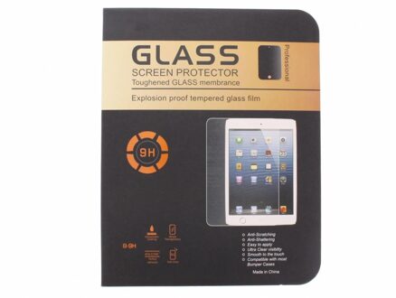 Gehard Glas Pro Screenprotector Voor Samsung Galaxy Tab A 10.1 (2016)