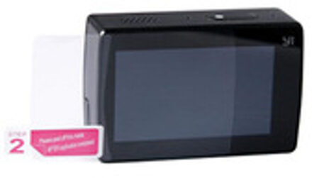 Gehard Glas Protector Voor Xiaomi Xiaoyi 2 Ii 4K Plus 4K + Yi Lite Discovery Action Sport Camera scherm Beschermende Film Cover