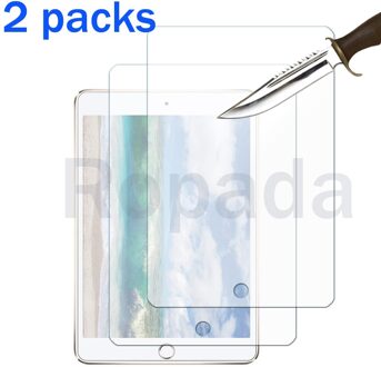 Gehard Glas Screen Protector Voor Ipad Air 1 Air 2 Pro 9.7 Voor Apple Ipad 5 6 7 8 Generatie Beschermende Film glass 2stk