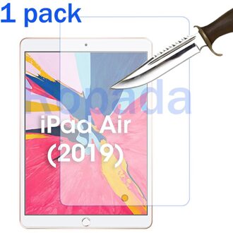 Gehard Glas Screen Protector Voor Ipad Air 3 10.5 Beschermende Film 9H 2.5D Ultra Clear Anti-kras Films glass 1stk