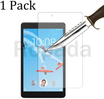 Gehard Glas Screen Protector Voor Lenovo Tab E8 Tb-8304 2.5D 9H Explosieveilige Film E8 1stk