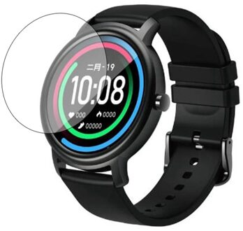 Gehard Glas Screen Protector Voor Mibro Air Full Screen Beschermende Film Krasbestendig Guard Cover Voor Xiaomi Mibro Air 2stk