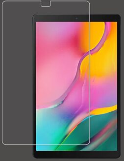 Gehard glas screen protector voor Samsung Galaxy Tab EEN 10.1 inch SM-T510/SM-T515 screen film guard bescherming