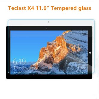 Gehard Glas Screen Protector Voor Teclast X4 11.6 "Tablet Pc,Screen Protector Voor Teclast X4 Glas Films 1 stk Tempered glass