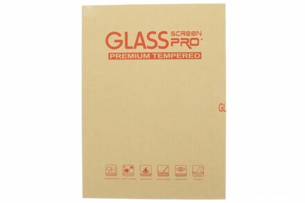 Gehard Glas Screenprotector MacBook Air 13 inch (2008-2017) A1466