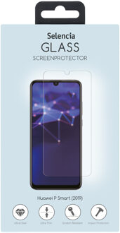 Gehard Glas Screenprotector Voor De Huawei P Smart (2020) / Plus / (2019)