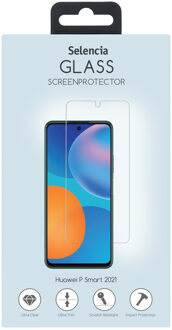 Gehard Glas Screenprotector Voor De Huawei P Smart (2021)