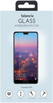 Gehard Glas Screenprotector Voor De Huawei P20