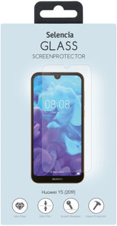 Gehard Glas Screenprotector Voor De Huawei Y5 (2019)