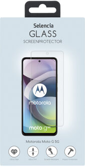 Gehard Glas Screenprotector Voor De Motorola Moto G 5g