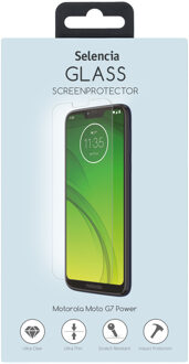 Gehard Glas Screenprotector Voor De Motorola Moto G7 Power