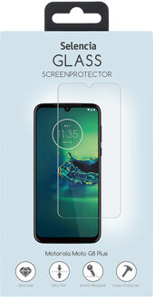 Gehard Glas Screenprotector Voor De Motorola Moto G8 Plus