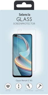 Gehard Glas Screenprotector Voor De Oppo Reno4 Z 5g