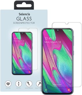 Gehard Glas Screenprotector Voor De Samsung Galaxy A40