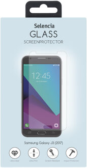 Gehard Glas Screenprotector Voor De Samsung Galaxy J3 (2017)