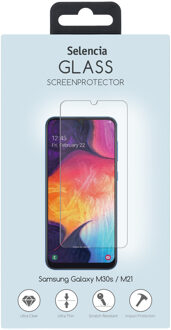 Gehard Glas Screenprotector Voor De Samsung Galaxy M30s / M21