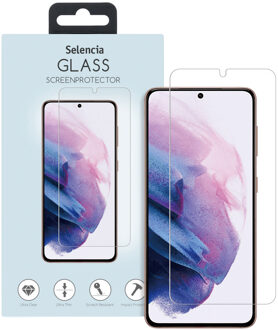 Gehard Glas Screenprotector voor de Samsung Galaxy S21 Plus